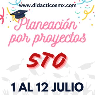5to Grado - Planeaciones por proyectos 2023-24 PERIODO 20